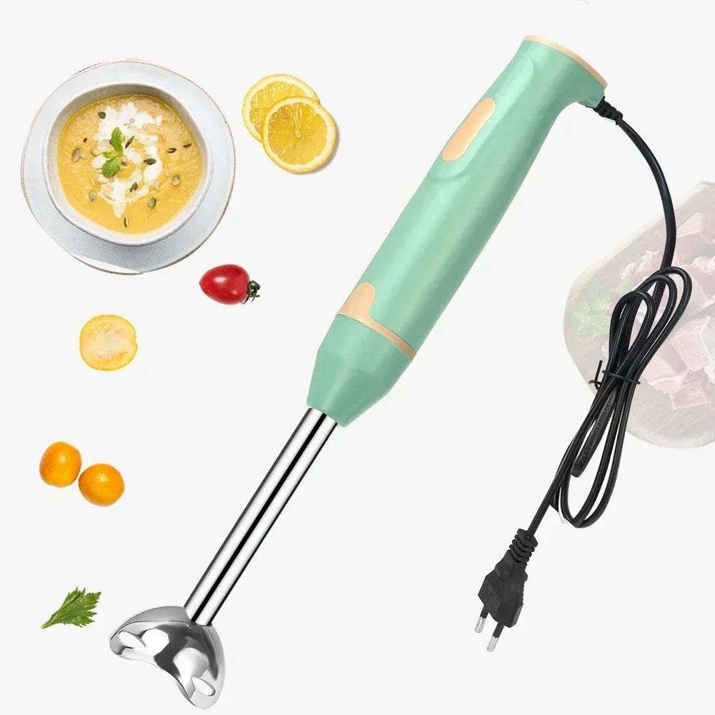 Baby Food Grinder Machine - Immersion Hand Stick Blender Electric Food