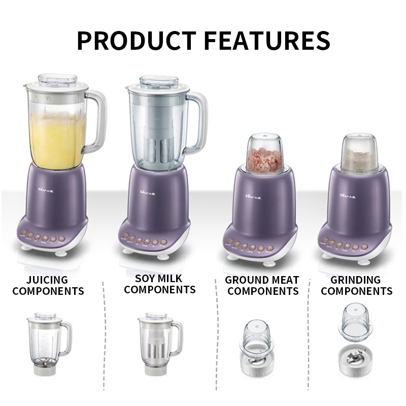 mini cooking machine baby food - огляд і ціна Baby Food Grinder Machine