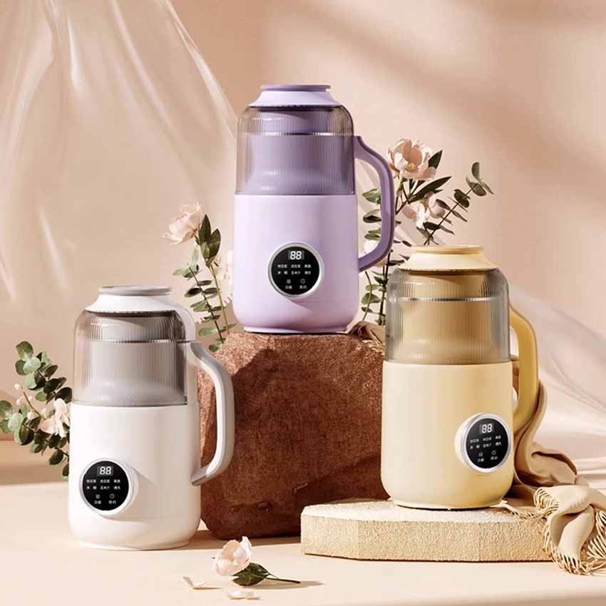 800ML Soybean Milk Maker 600W  - огляд і ціна Baby Food Grinder Machine