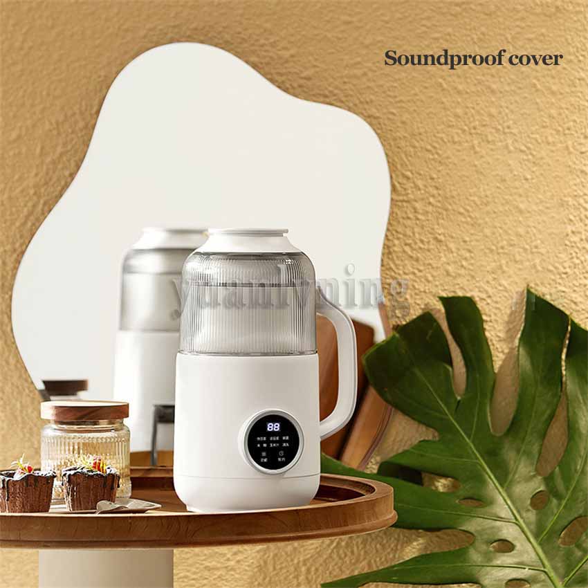 800ML Soybean Milk Maker 600W  - огляд і ціна Baby Food Grinder Machine