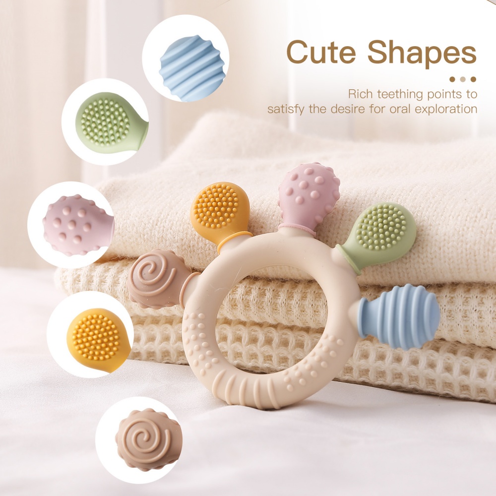 0 12 Months Toys Baby Silicone - огляд і ціна Baby Food Natural
