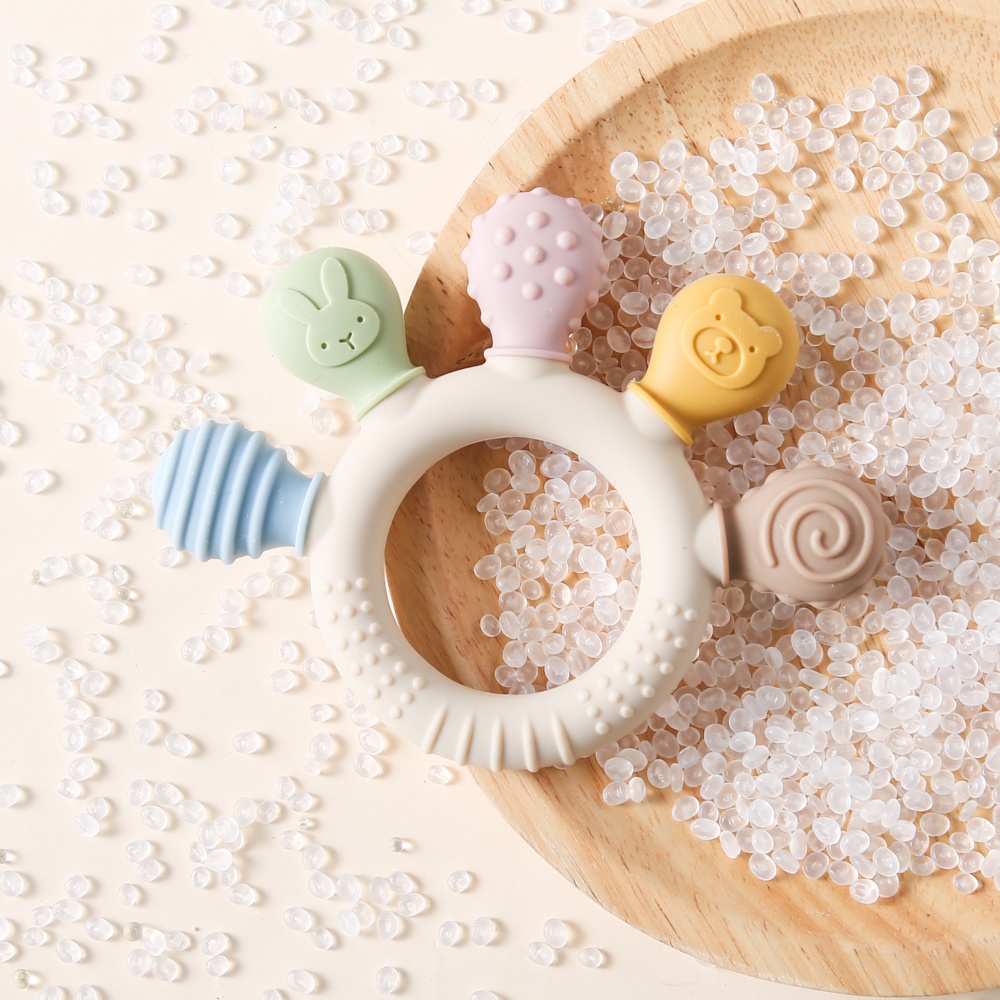 0 12 Months Toys Baby Silicone - огляд і ціна Baby Food Natural