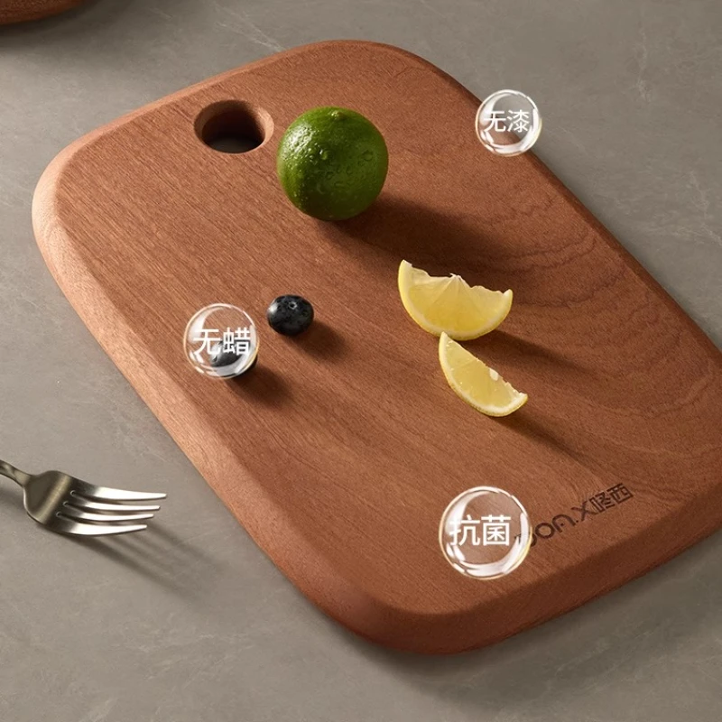 Ebony Wood Cutting Board Natur - огляд і ціна Baby Food Natural