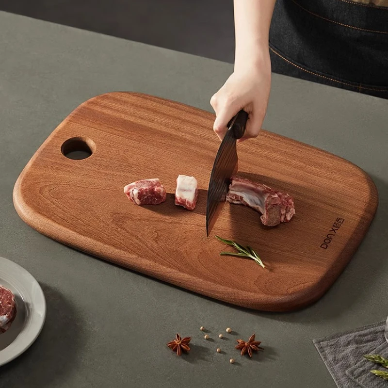 Ebony Wood Cutting Board Natur - огляд і ціна Baby Food Natural