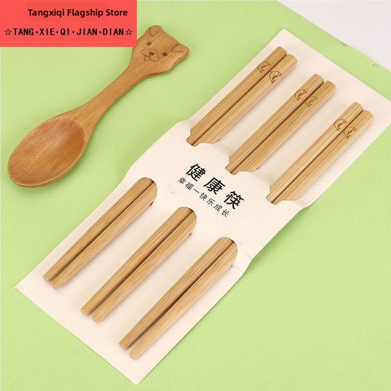 Children's Cartoon Chopsticks  - огляд і ціна Baby Food Natural