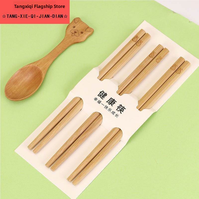 Children's Cartoon Chopsticks  - огляд і ціна Baby Food Natural