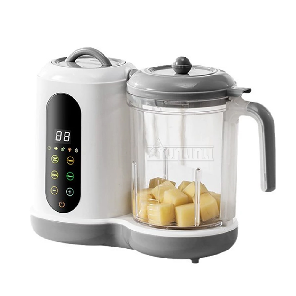 Yunlin Li Multifunctional Food - огляд і ціна Baby Food Grinder Machine