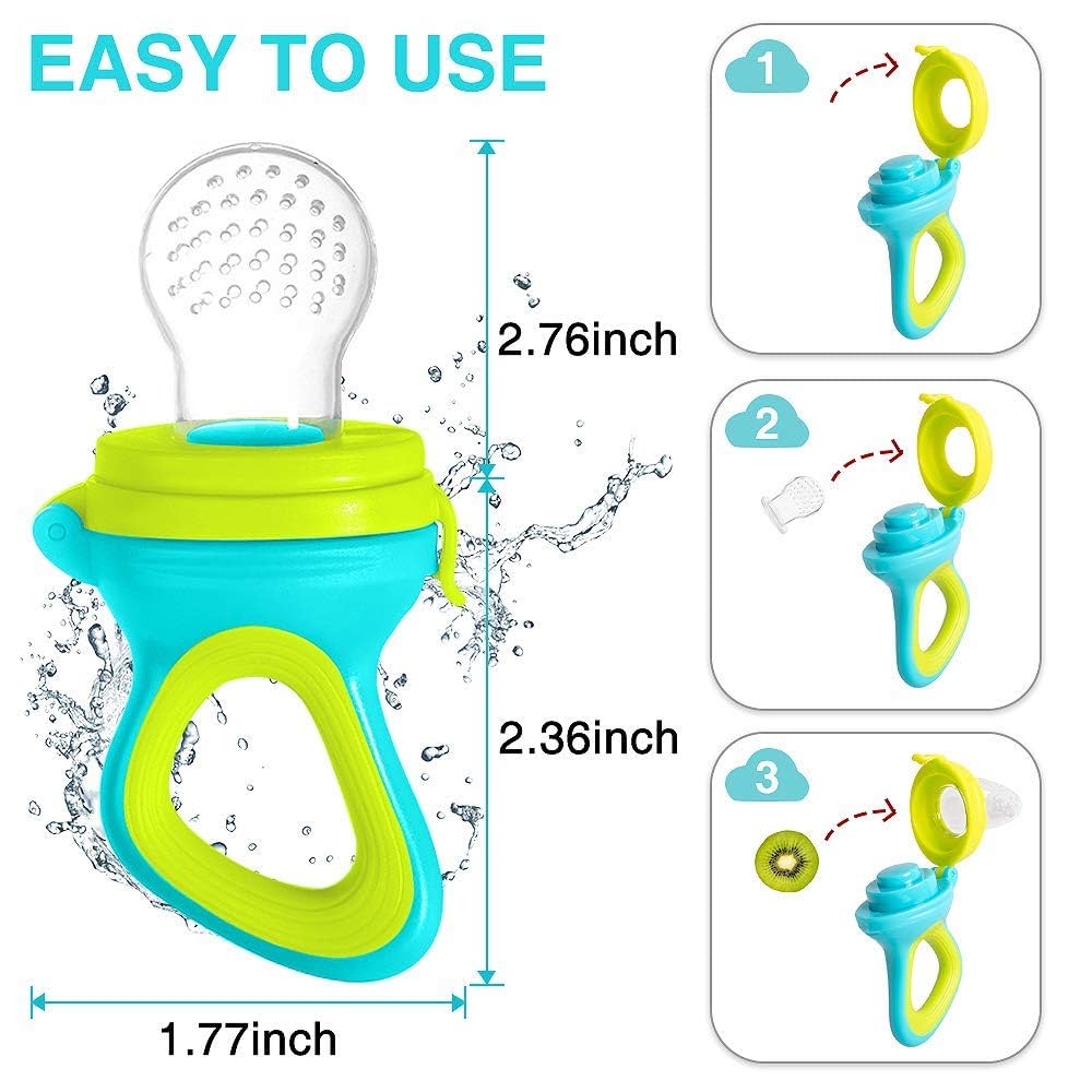 Squeezing Feeding Bottle Cup S - огляд і ціна Baby Food Utensils