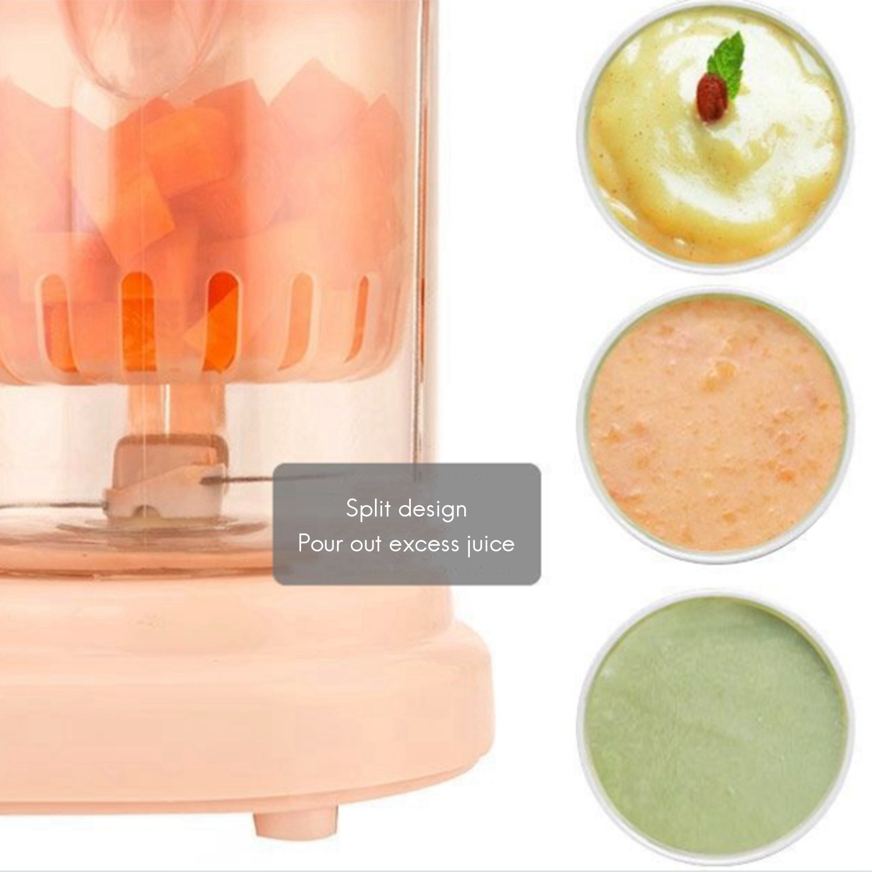 HIM-Baby Food Maker,Multi-Func - огляд і ціна Baby Food Grinder Machine