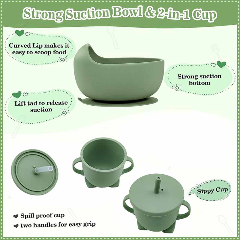 Personalized Name Baby Feeding - огляд і ціна Baby Food Utensils