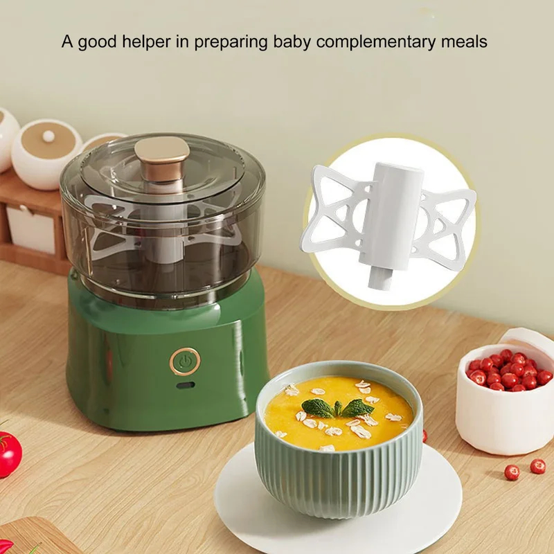 Mini Meat Grinder Electric Gar - огляд і ціна Baby Food Grinder Machine