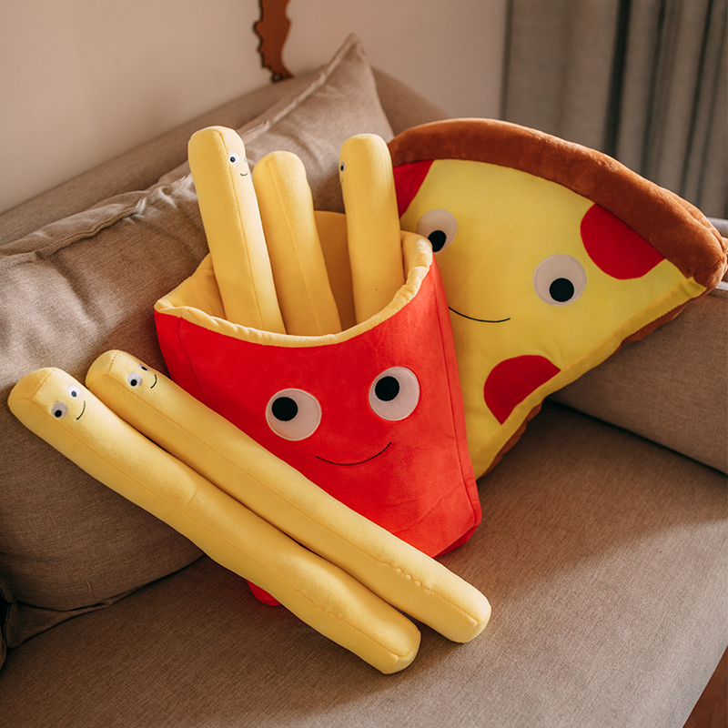 Interesting Food Pillow French - огляд і ціна Baby Food Natural