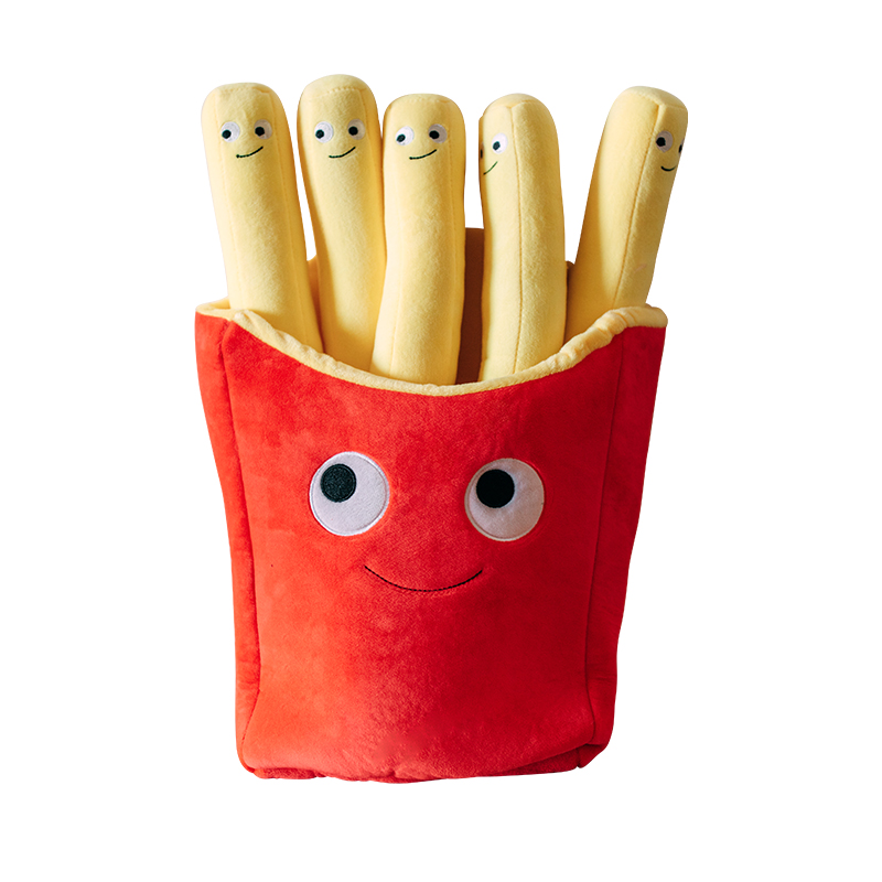 Interesting Food Pillow French - огляд і ціна Baby Food Natural