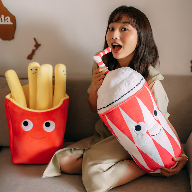 Interesting Food Pillow French - огляд і ціна Baby Food Natural