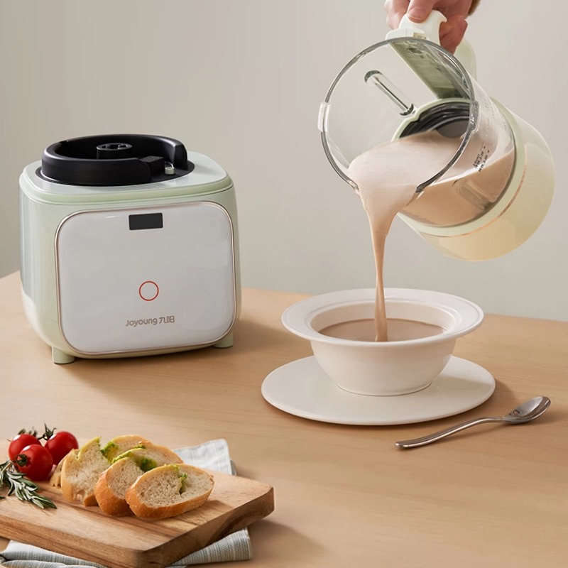 220V Household Automatic Soybe - огляд і ціна Baby Food Grinder Machine