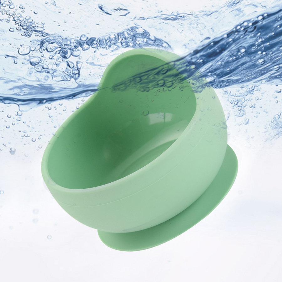 High Quality Spill-Proof Silic - огляд і ціна Baby Food Utensils