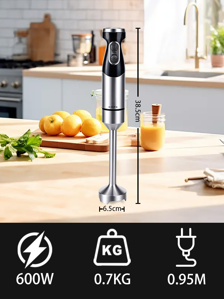 Hand Blender Sonifer SF-8181 6 - огляд і ціна Baby Food Grinder Machine