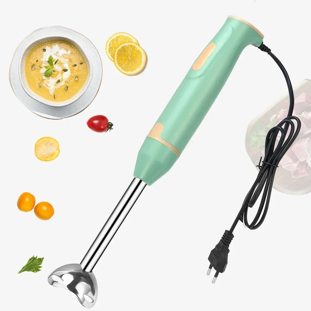400W Handheld Blender Electric - огляд і ціна Baby Food Grinder Machine