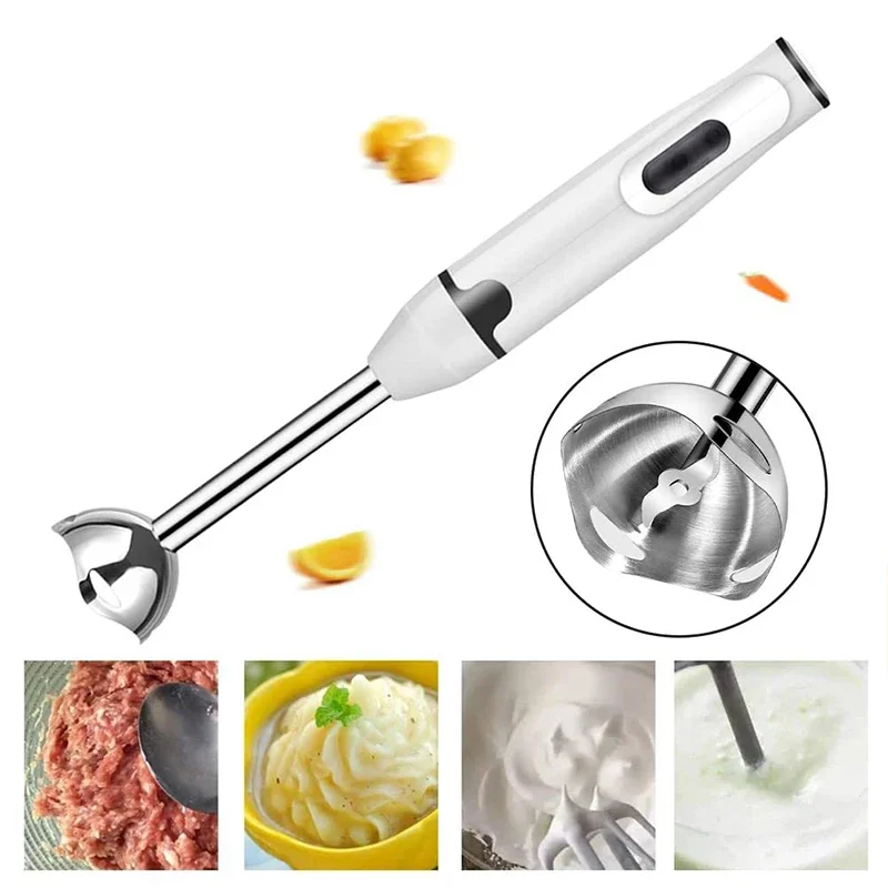 400W Handheld Blender Electric - огляд і ціна Baby Food Grinder Machine