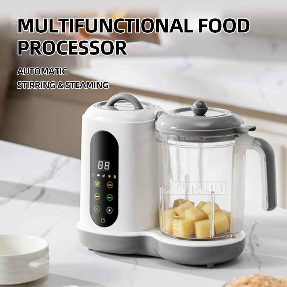 Multifunctional Blender Grinde - огляд і ціна Baby Food Grinder Machine
