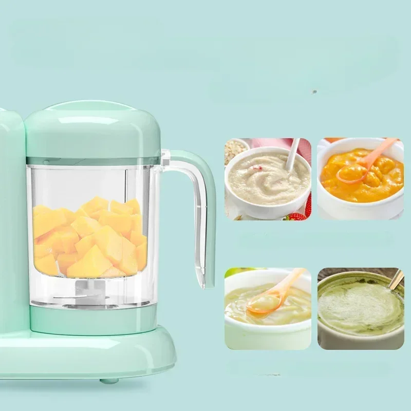 Baby Food Supplement Machine C - огляд і ціна Baby Food Grinder Machine