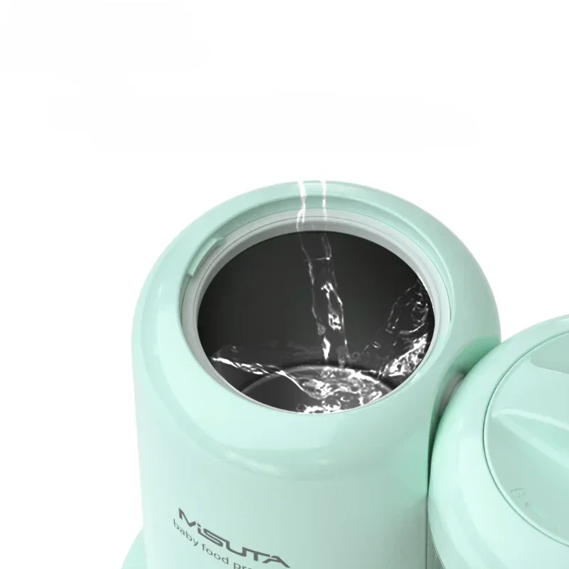 Baby Food Supplement Machine C - огляд і ціна Baby Food Grinder Machine