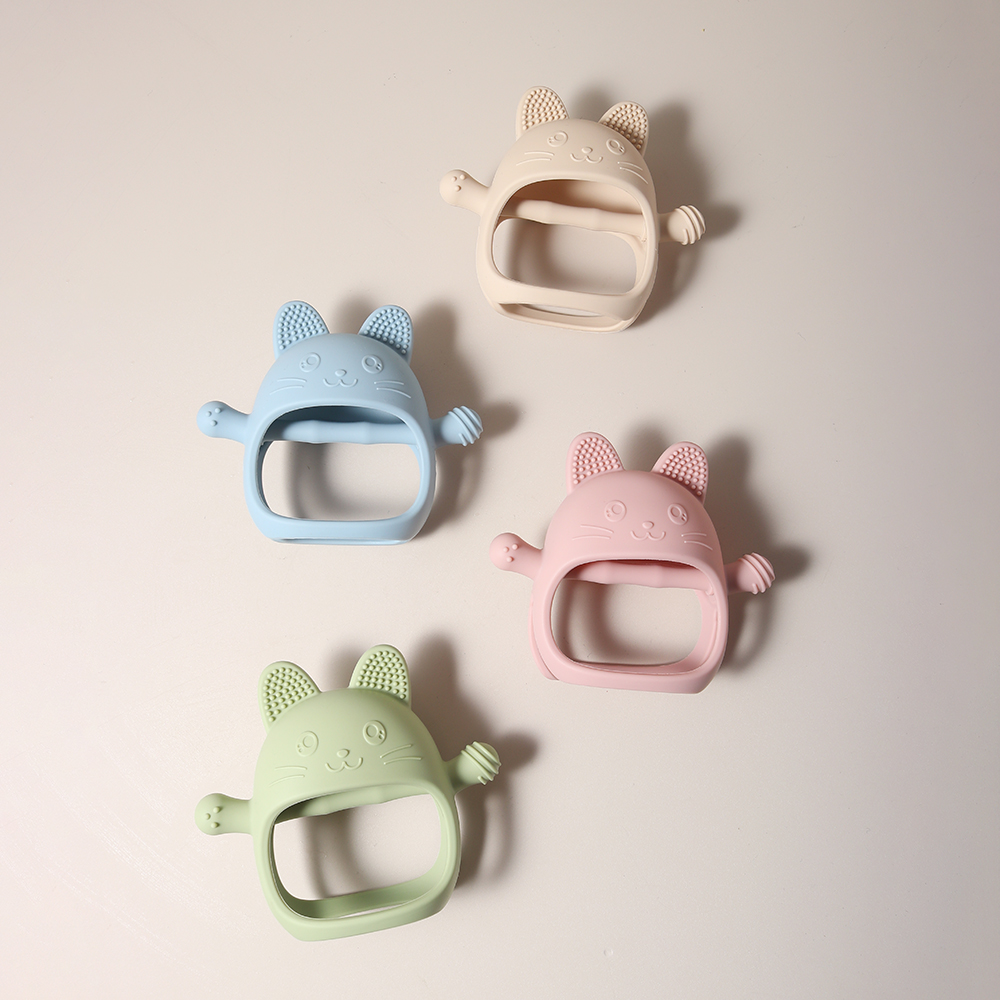 Baby Teething Mittens - Food-G - огляд і ціна Baby Food Natural