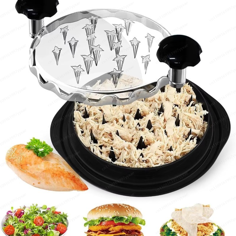 Multifunctional  breast shredd - огляд і ціна Baby Food Grinder Machine