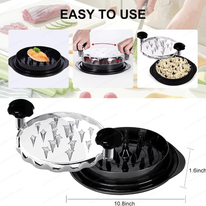 Multifunctional  breast shredd - огляд і ціна Baby Food Grinder Machine