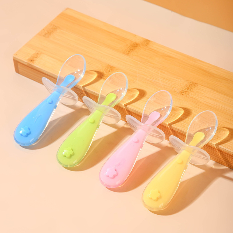 Baby Silicone Spoon, Baby Rice - огляд і ціна Baby Food Utensils