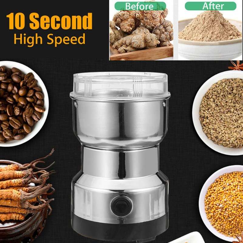 2026-hot 110V-220V Electric Gr - огляд і ціна Baby Food Grinder Machine
