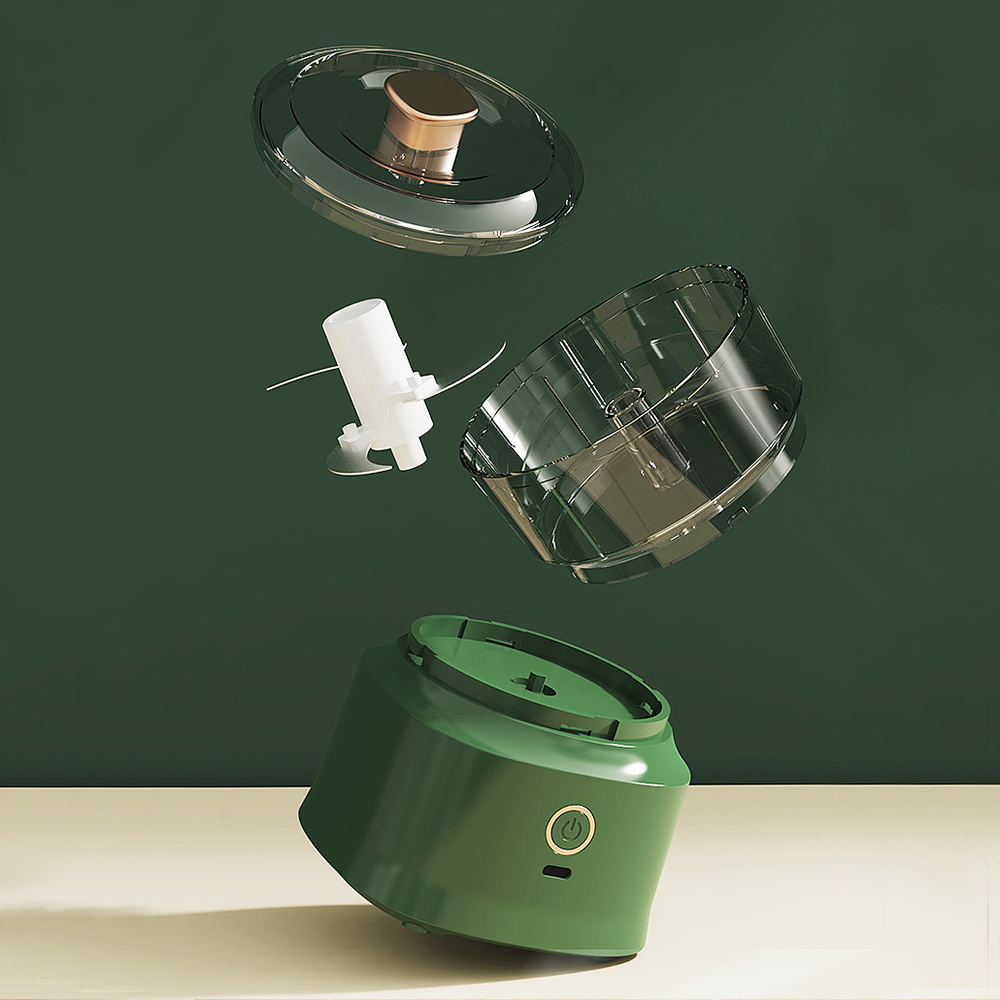 350ml Multi-functional Electri - огляд і ціна Baby Food Grinder Machine