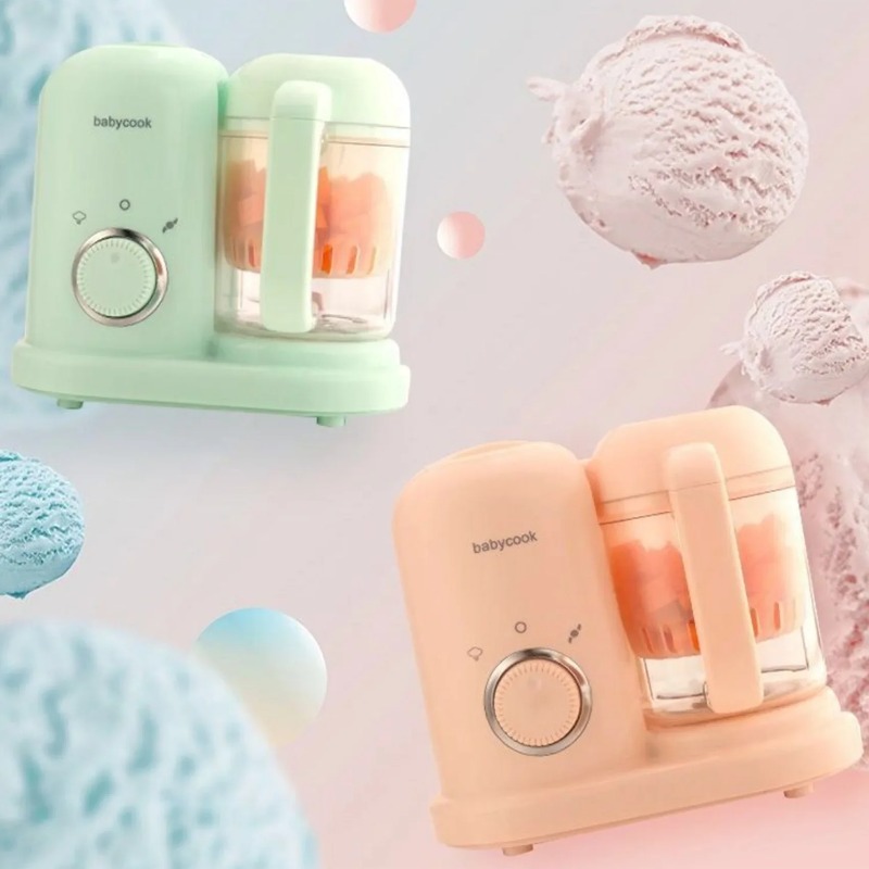 Multi-Function High-precision  - огляд і ціна Baby Food Grinder Machine