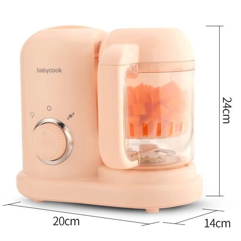 Multi-Function High-precision  - огляд і ціна Baby Food Grinder Machine