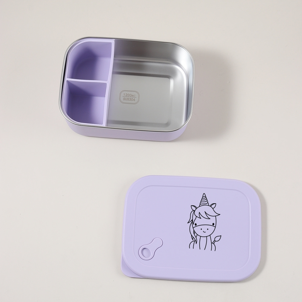 1200ml 1pc Custom Name & Patte - огляд і ціна Baby Food Utensils