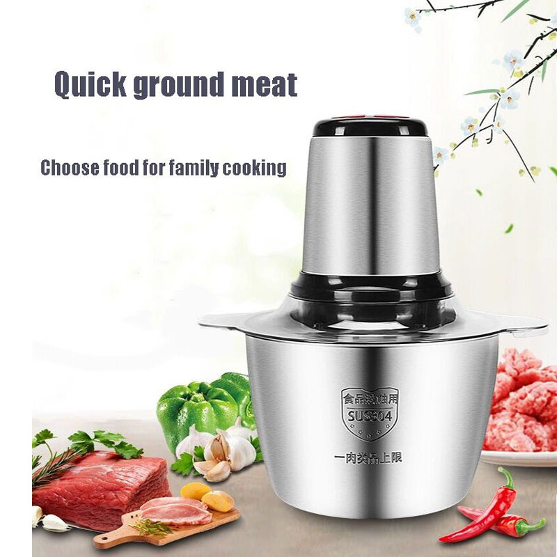 500W Portable Household Blende - огляд і ціна Baby Food Grinder Machine