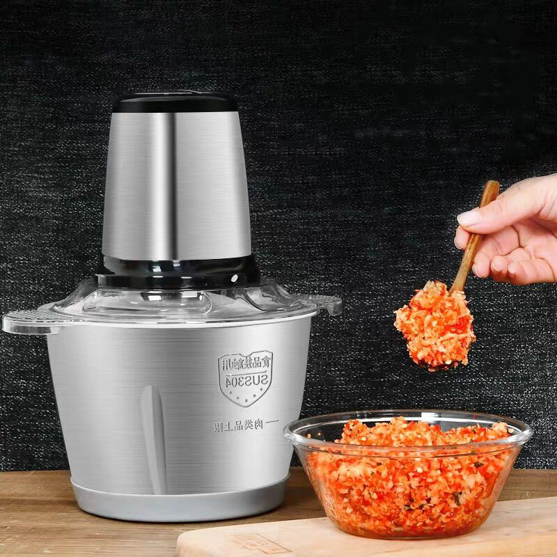 500W Portable Household Blende - огляд і ціна Baby Food Grinder Machine