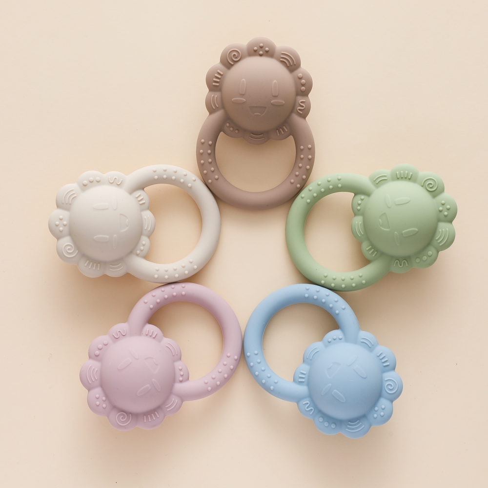Baby Toys Silicone Teether Foo - огляд і ціна Baby Food Natural