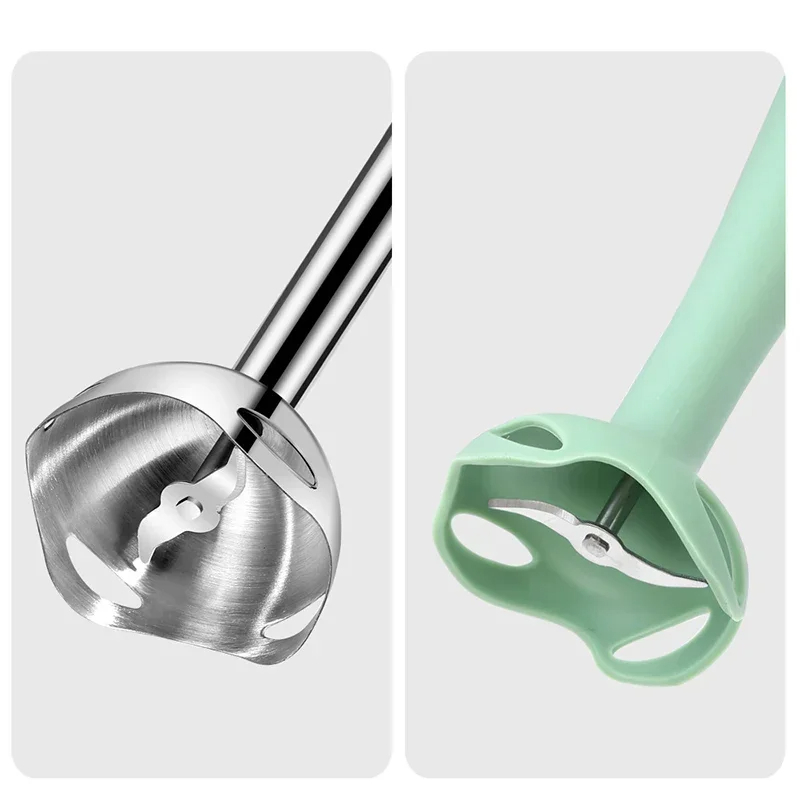 Immersion Hand Stick Blender E - огляд і ціна Baby Food Grinder Machine