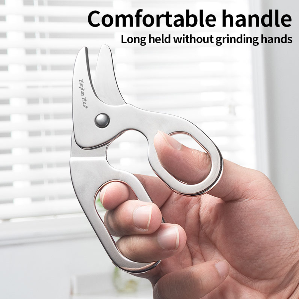 Safety Baby Food Scissors - Fo - огляд і ціна Baby Food Utensils