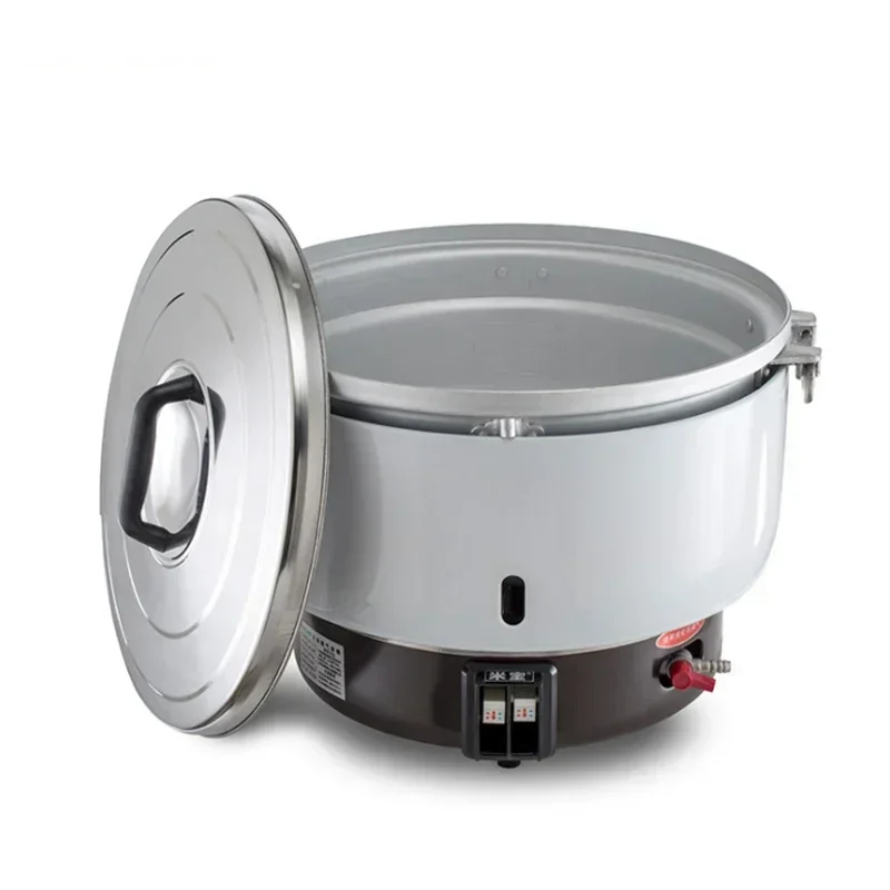7L Propane Rice Cooking Machin - огляд і ціна Baby Food Natural