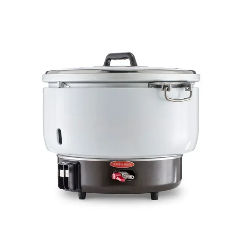 7L Propane Rice Cooking Machin - огляд і ціна Baby Food Natural