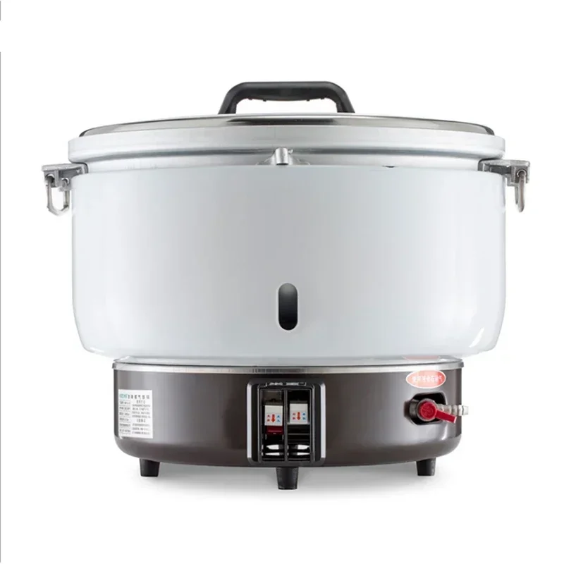 7L Propane Rice Cooking Machin - огляд і ціна Baby Food Natural