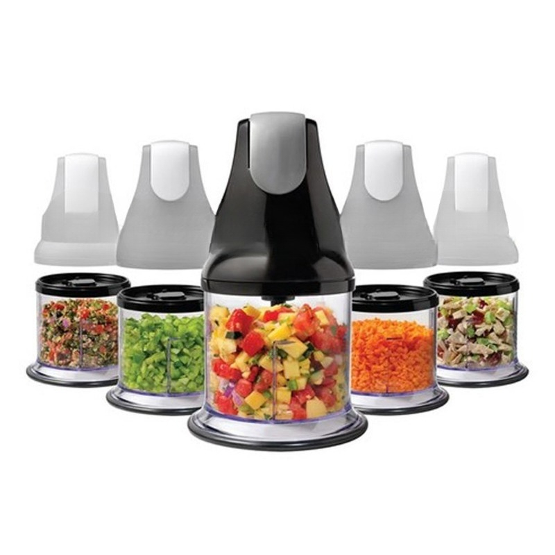 Multifunctional Electric Meat  - огляд і ціна Baby Food Grinder Machine