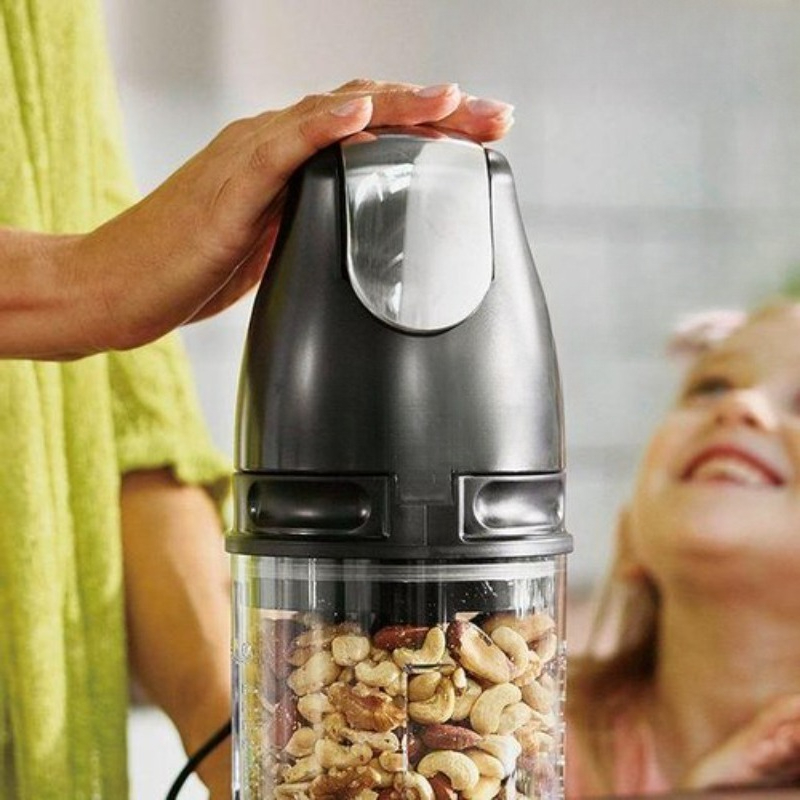 Multifunctional Electric Meat  - огляд і ціна Baby Food Grinder Machine