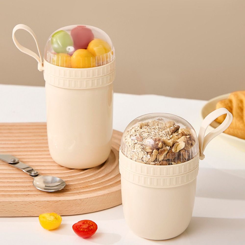 New 320ml/520ml Breakfast Cups - огляд і ціна Baby Food Oatmeal