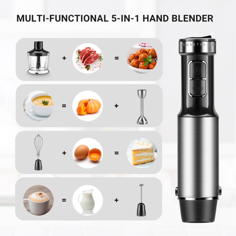 Cooking stick baby food supple - огляд і ціна Baby Food Grinder Machine