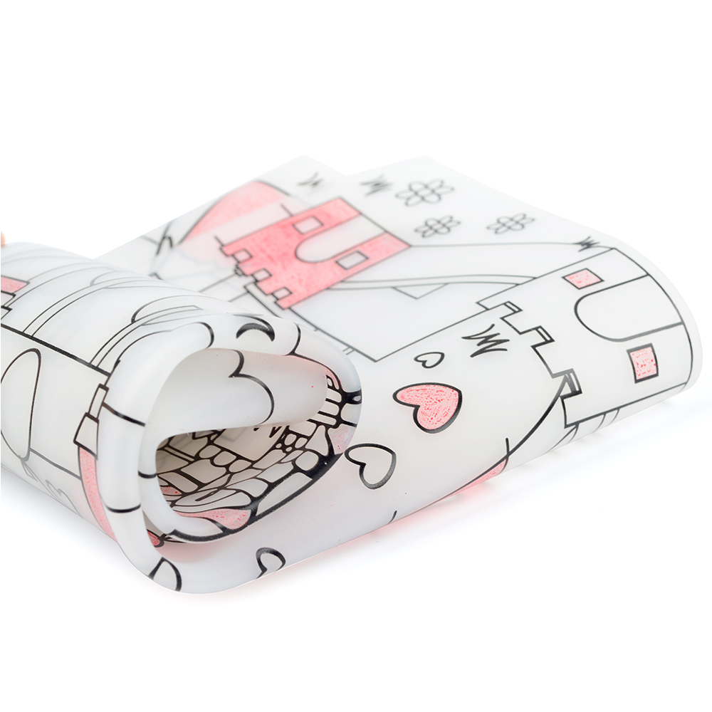 Silicone Baby Placemat 1pc Bab - огляд і ціна Baby Food Utensils
