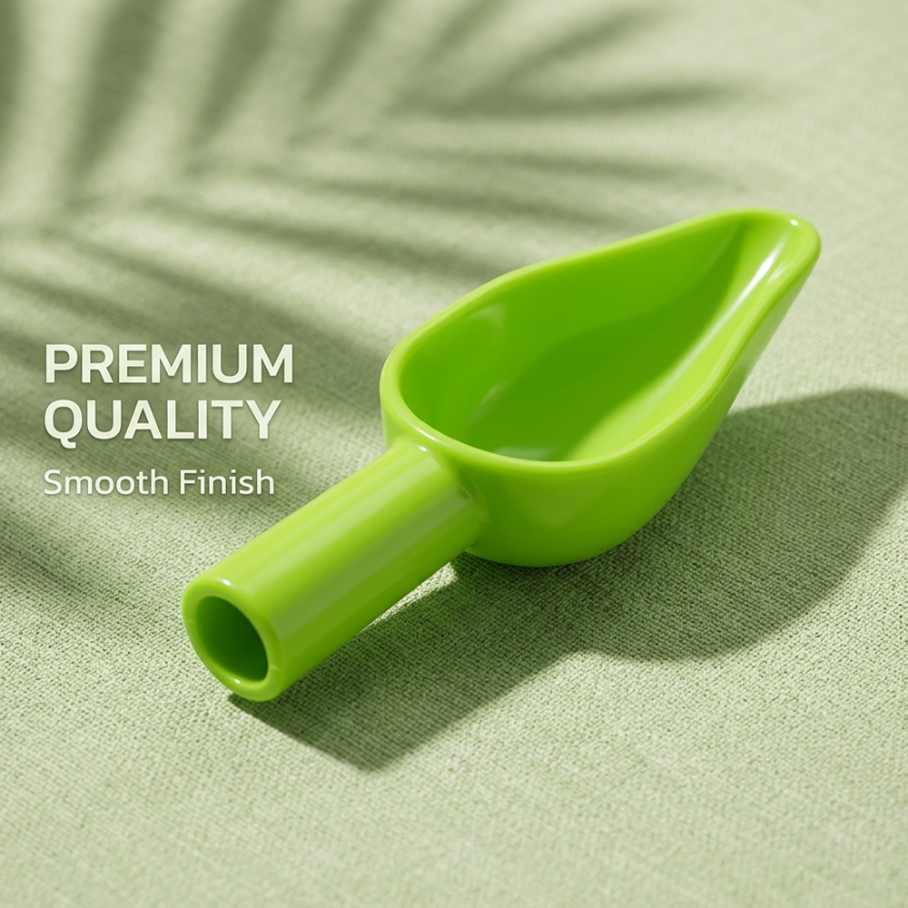 Mini Colorful Plastic Feeding  - огляд і ціна Baby Food Utensils