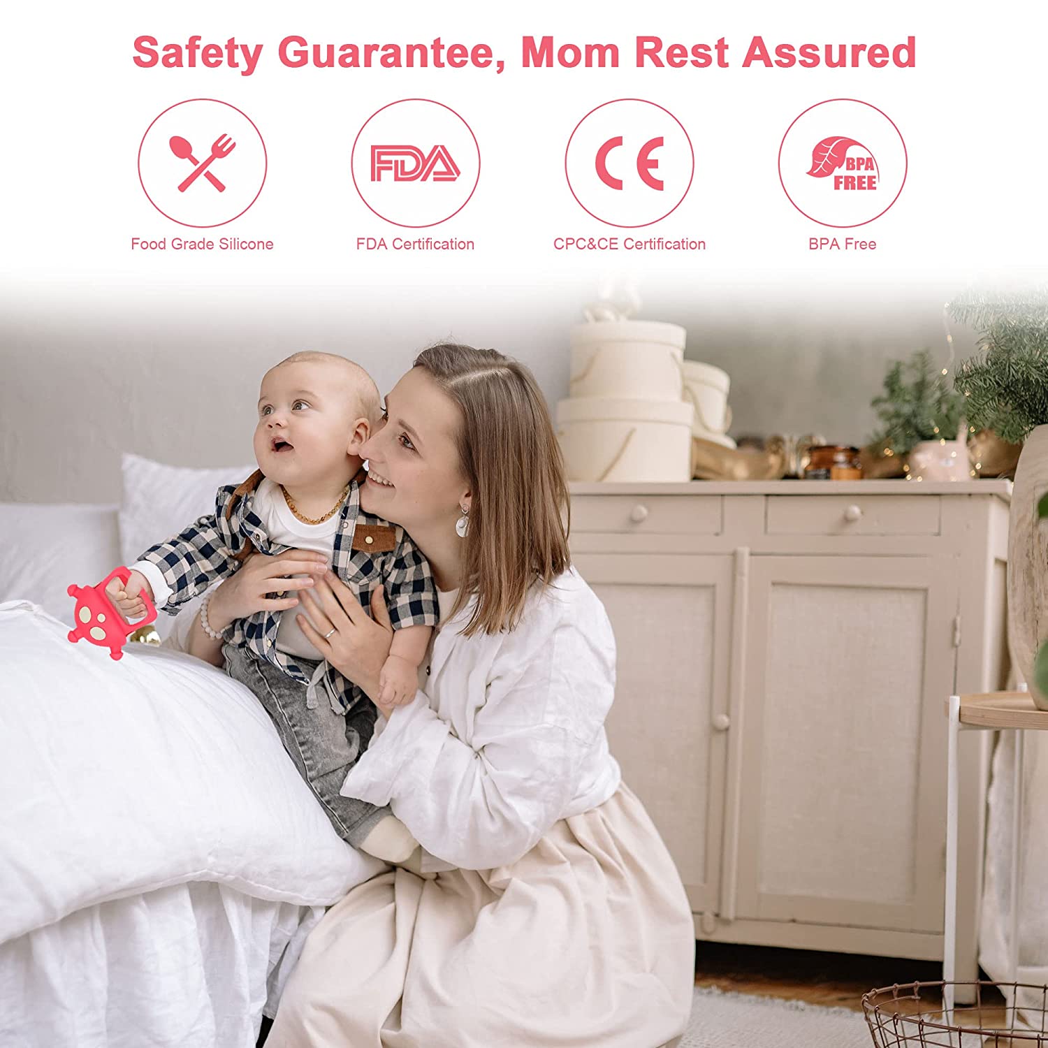 Remote Control Silicone Baby T - огляд і ціна Baby Food Natural